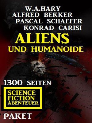cover image of Aliens und Humanoide
